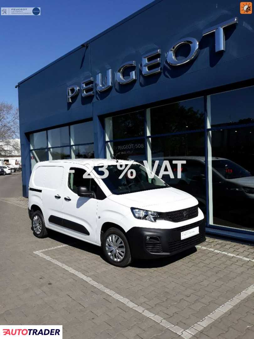 Peugeot Partner 2018 1.6 Peugeot Partner 2018 1.6