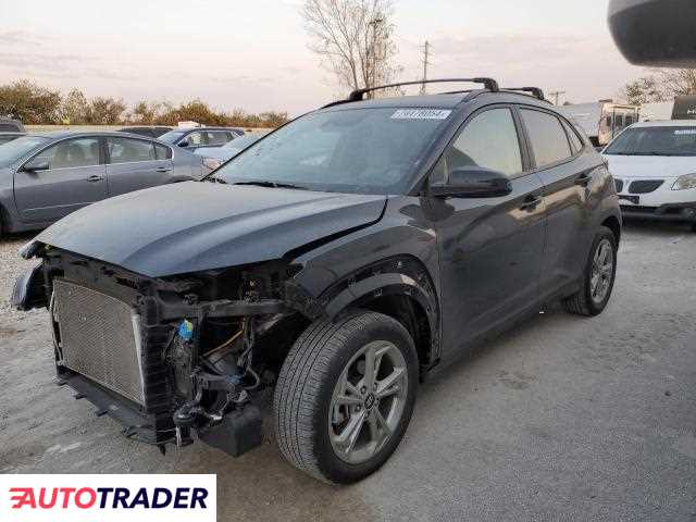 Hyundai Kona 2023 2