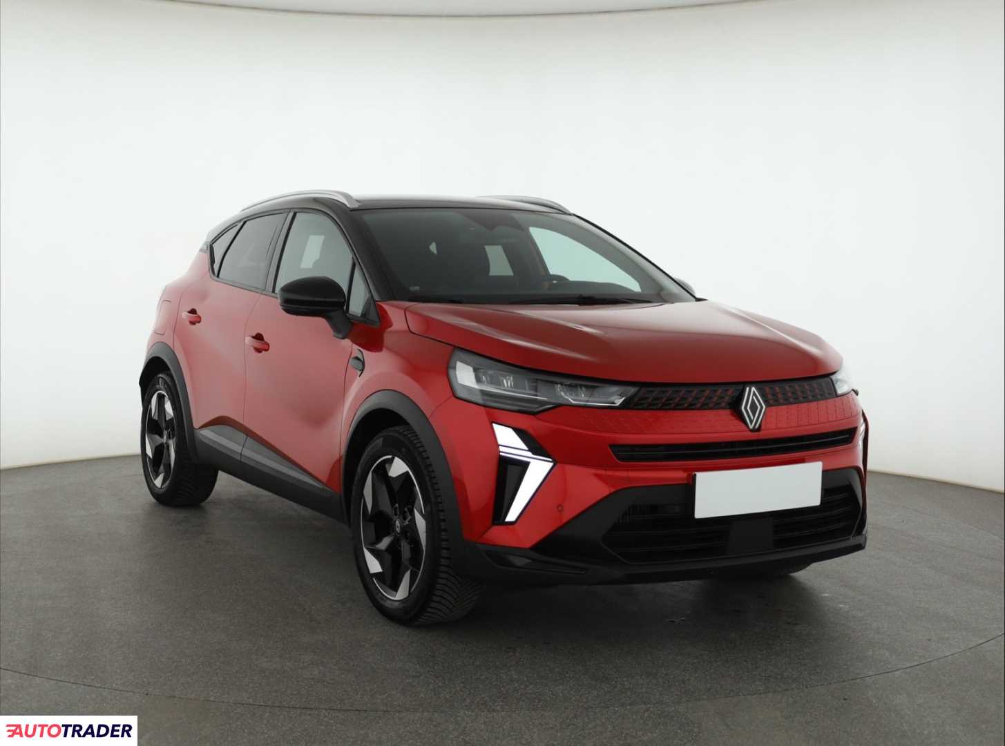 Renault Captur 2024 1.0 89 KM