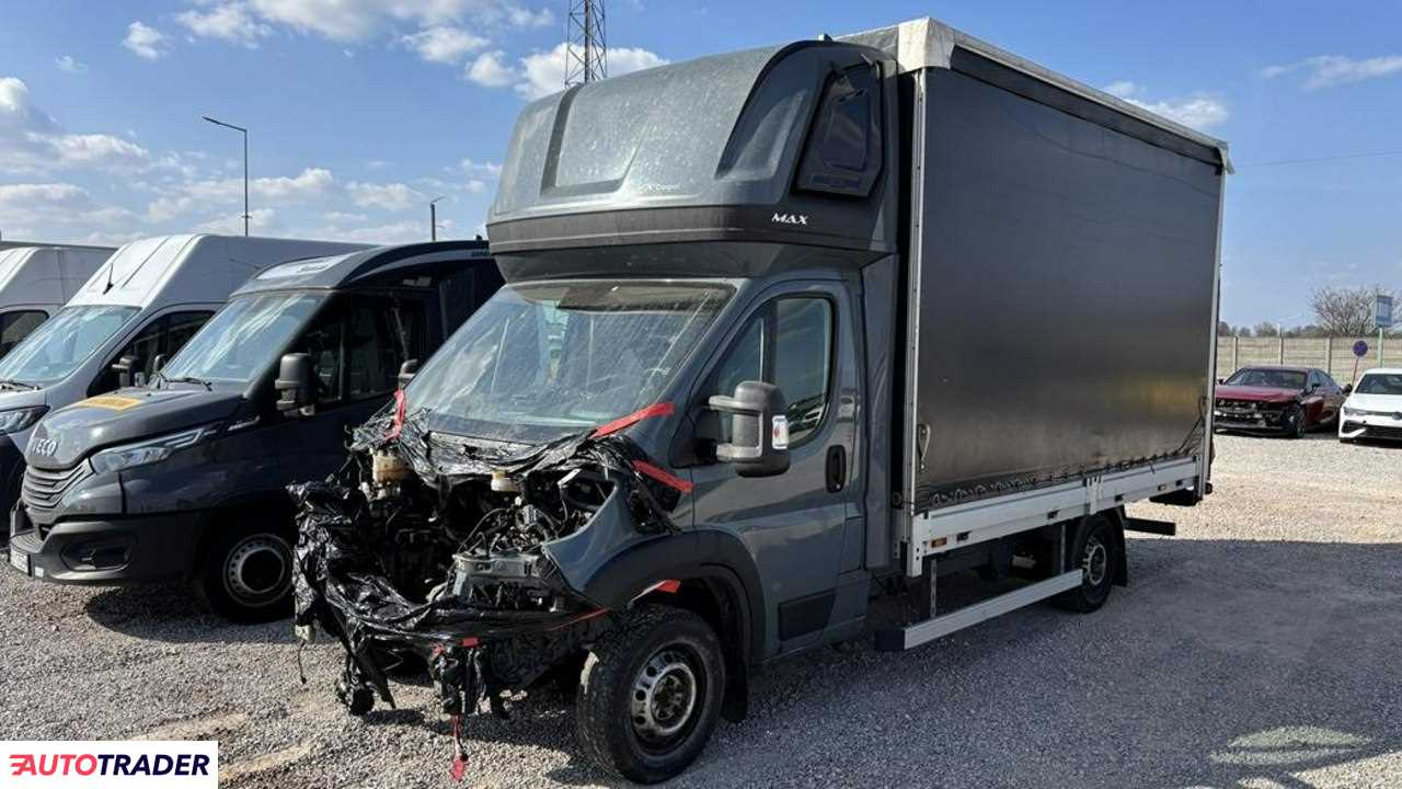 Opel Movano 2022 2.2