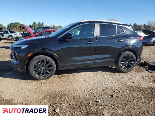 Buick Pozostałe 2024 1