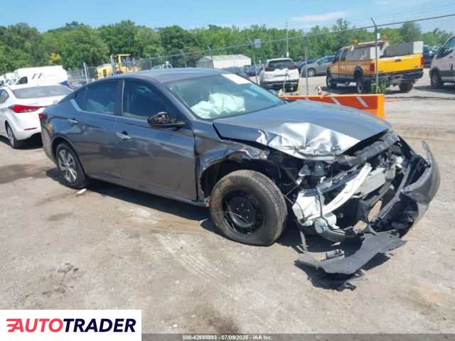 Nissan Altima 2020 2 Nissan Altima 2020 2