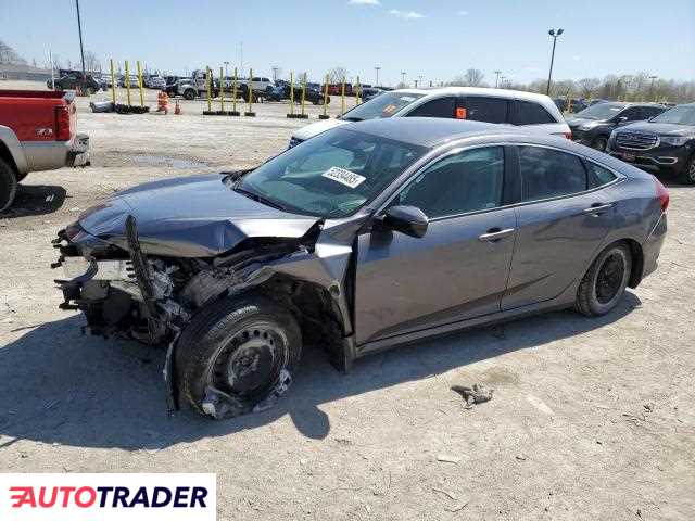 Honda Civic 2019 2 Honda Civic 2019 2