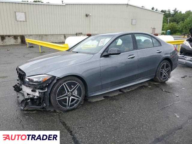 Mercedes CL 2024 2