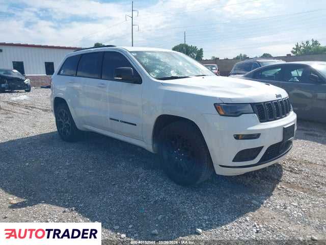 Jeep Grand Cherokee 2021 3