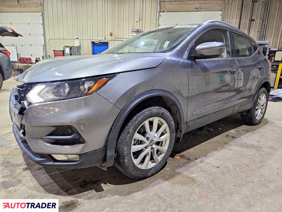 Nissan Rogue 2021 2