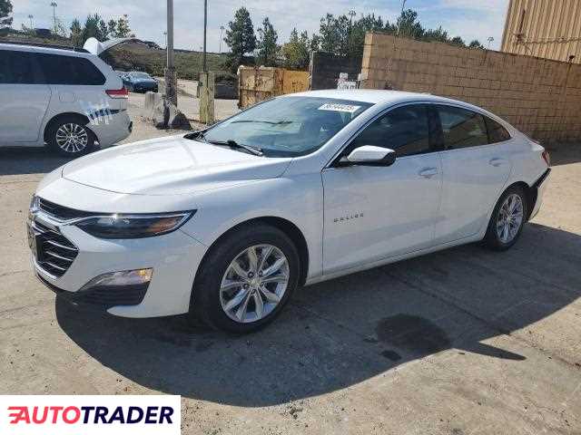 Chevrolet Malibu 2022 1