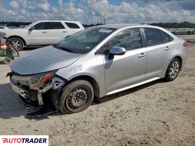 Toyota Corolla 2021 1 Toyota Corolla 2021 1