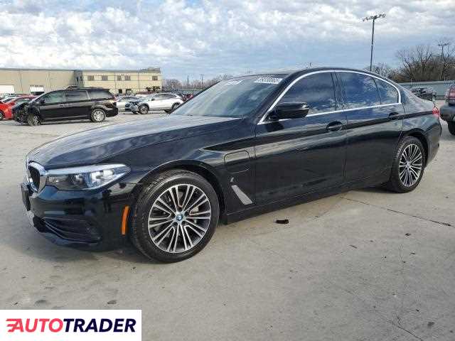 BMW 530 2019 2