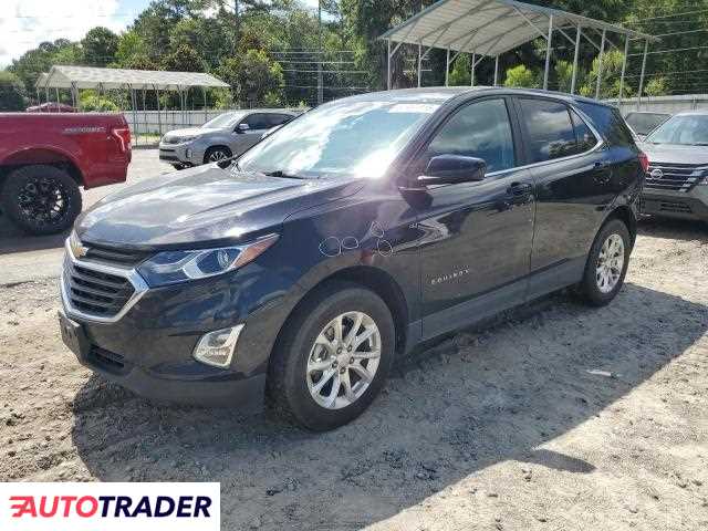 Chevrolet Equinox 2021 1