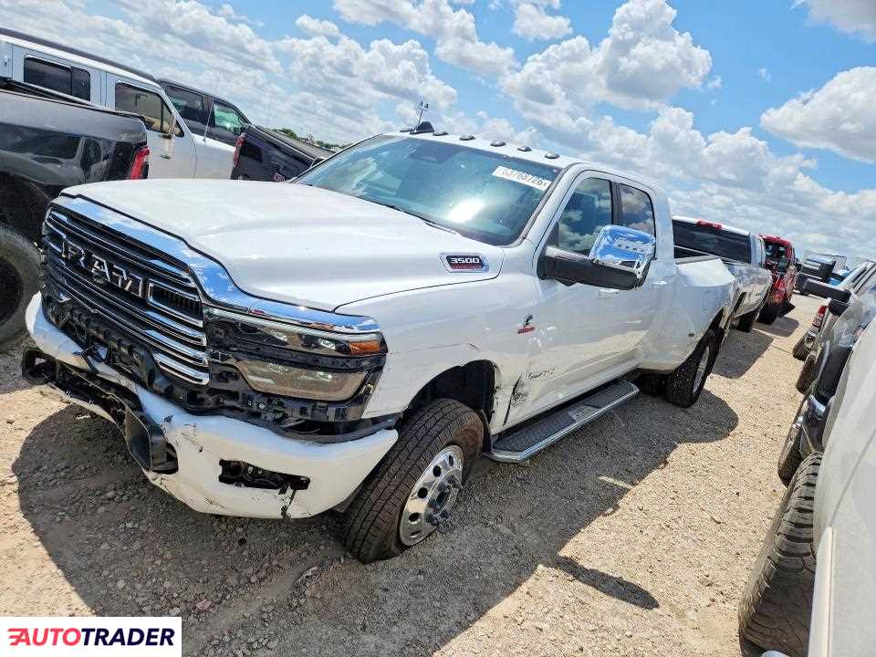 Dodge Ram 2026 6