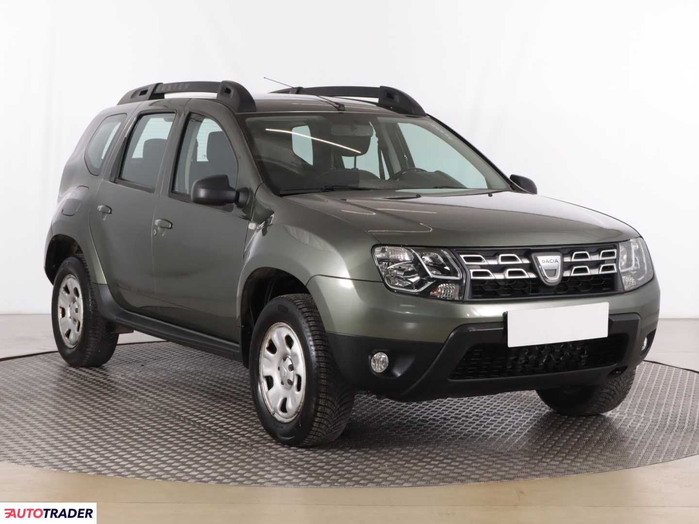 Dacia Duster 1.6 103 KM 2015r. (Piaseczno)