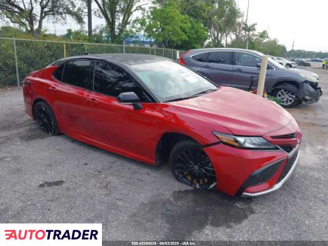 Toyota Camry 2024 3 Toyota Camry 2024 3