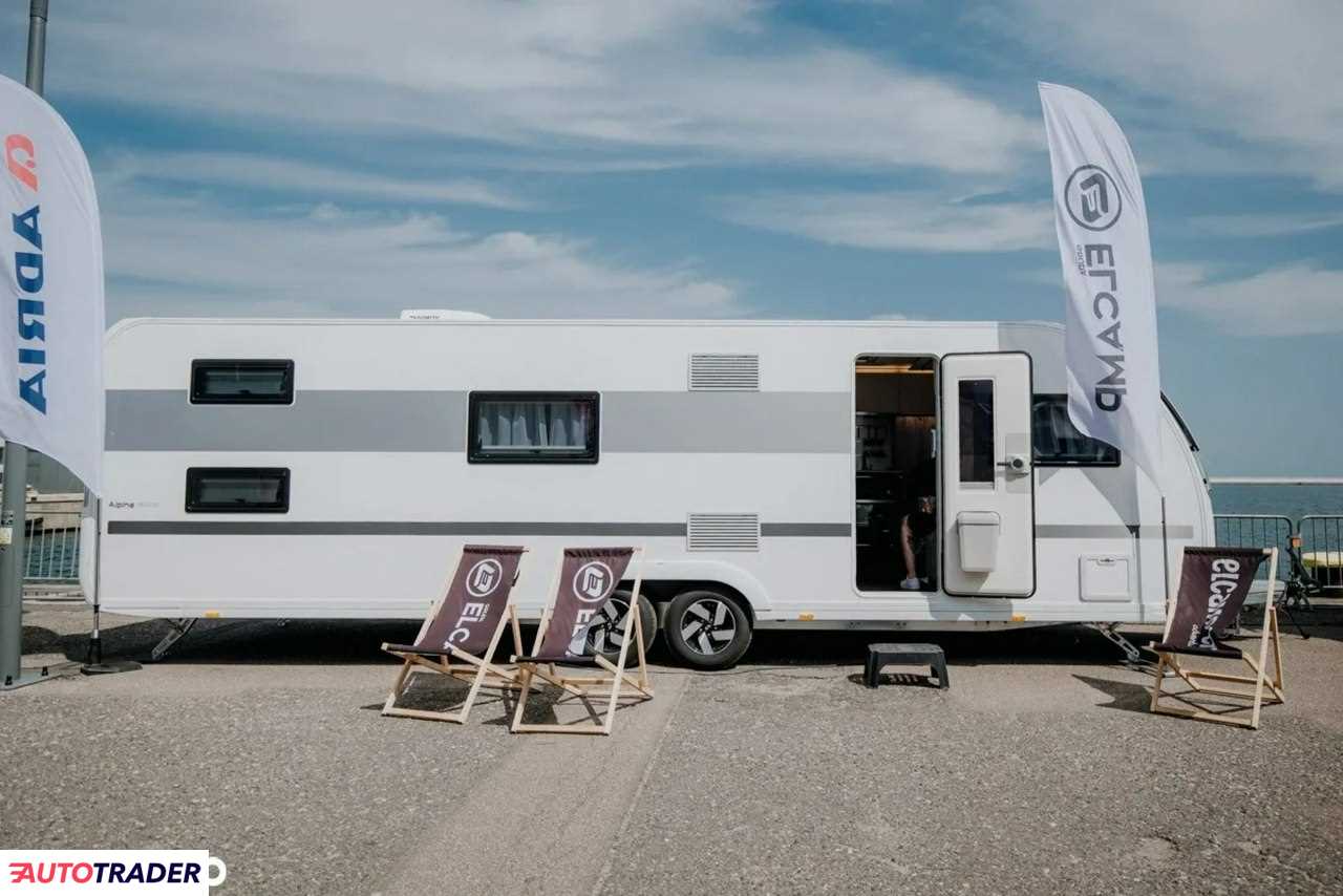 Pozostałe Alpina 763 UK