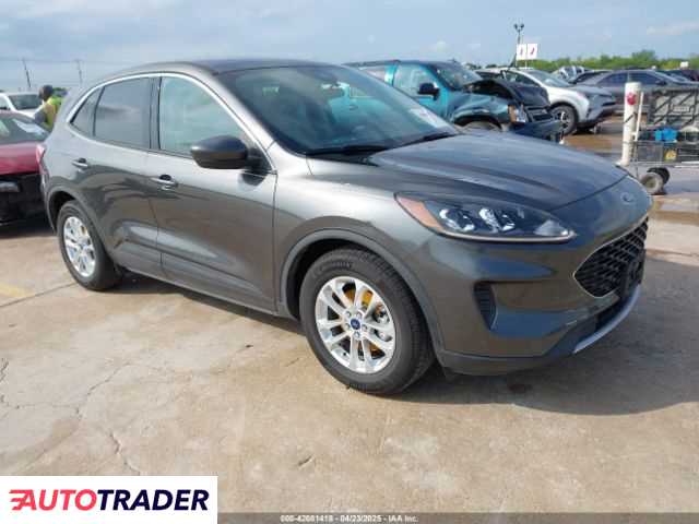 Ford Escape 2020 1 Ford Escape 2020 1