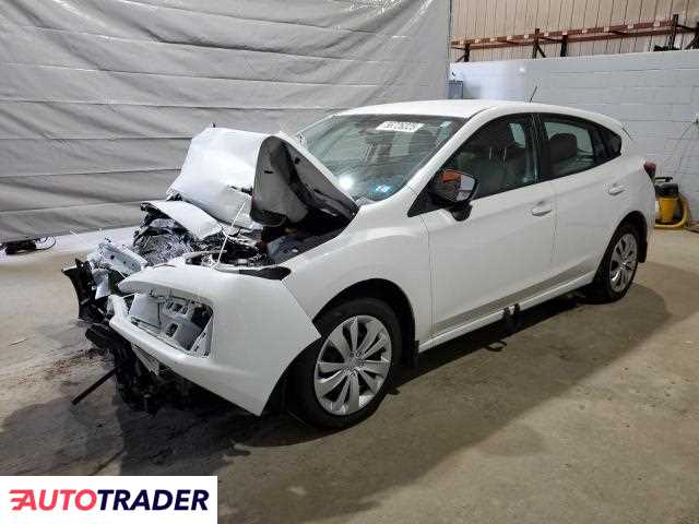 Subaru Impreza 2020 2