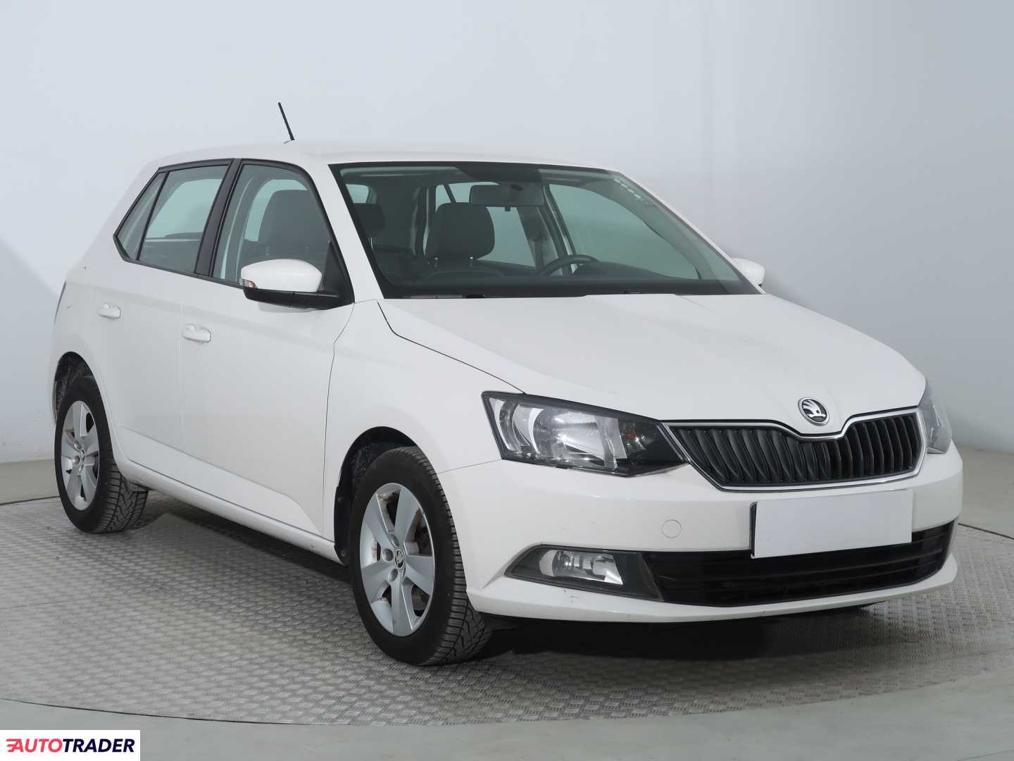 Skoda Fabia 2016 1.2 108 KM Skoda Fabia 2016 1.2 108 KM