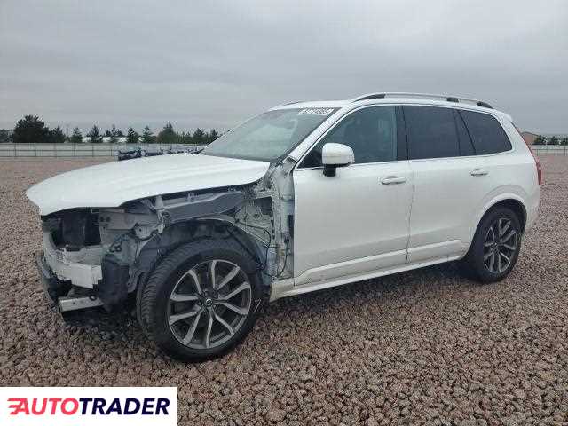 Volvo XC90 2019 2