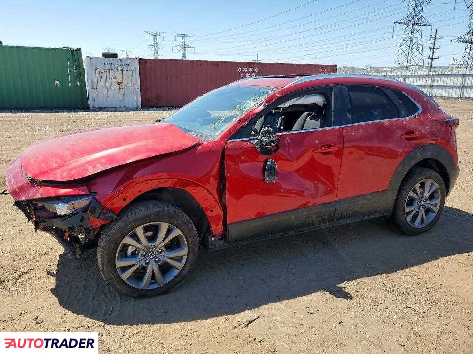 Mazda CX-30 2025 2