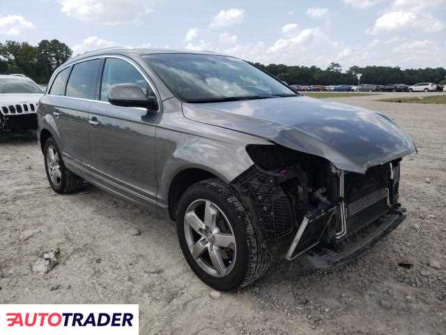 Audi Q7 2015 3 Audi Q7 2015 3