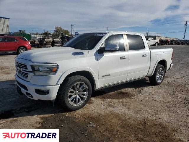 Dodge Ram 2022 5
