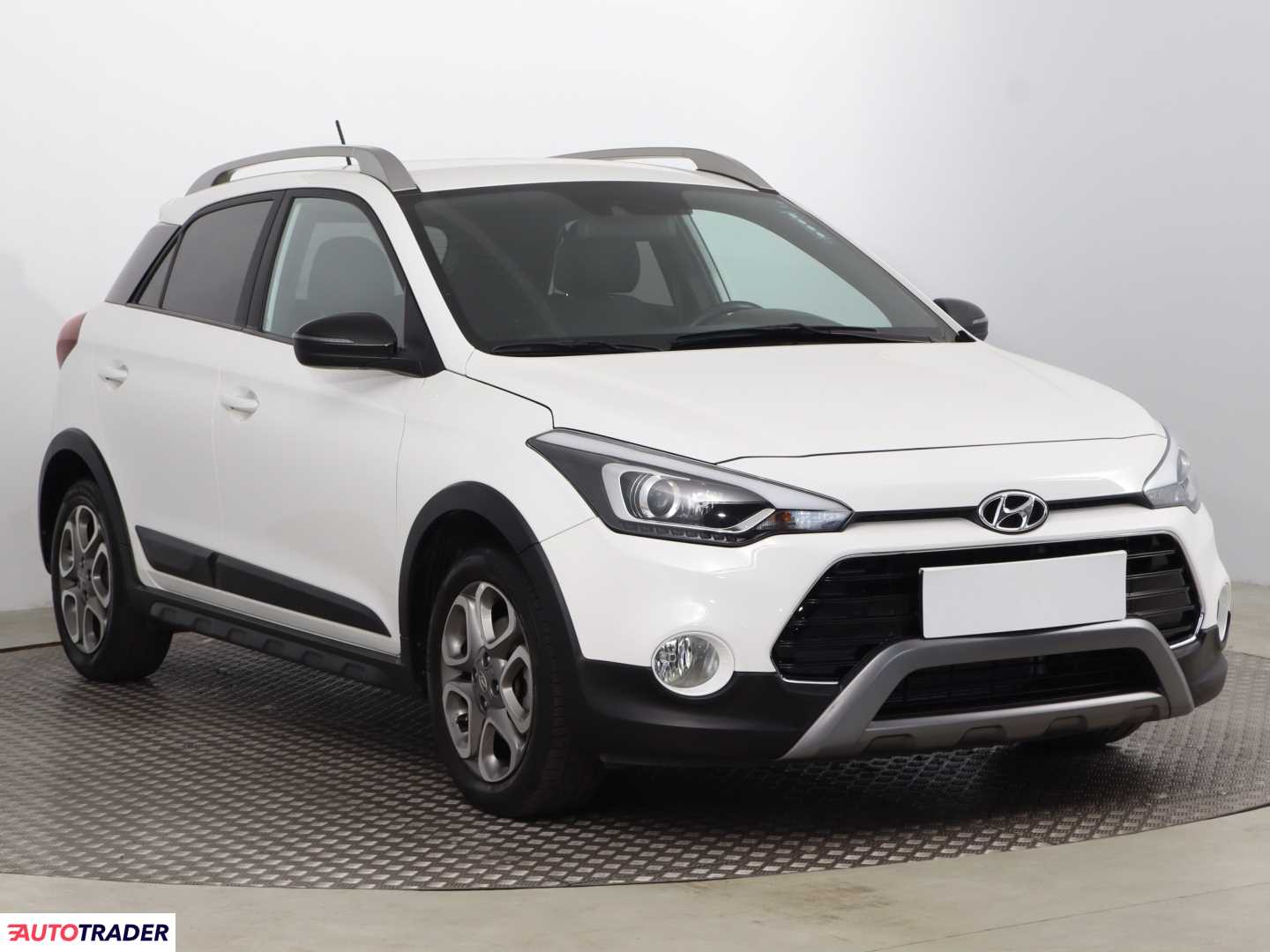 Hyundai i20 2020 1.0 99 KM Hyundai i20 2020 1.0 99 KM