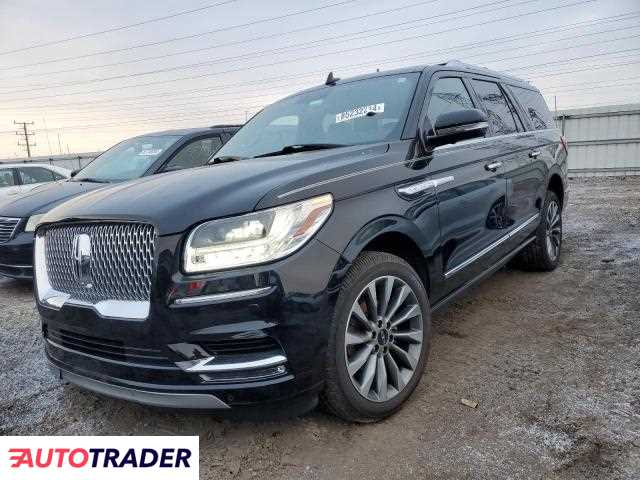 Lincoln Navigator 2019 3