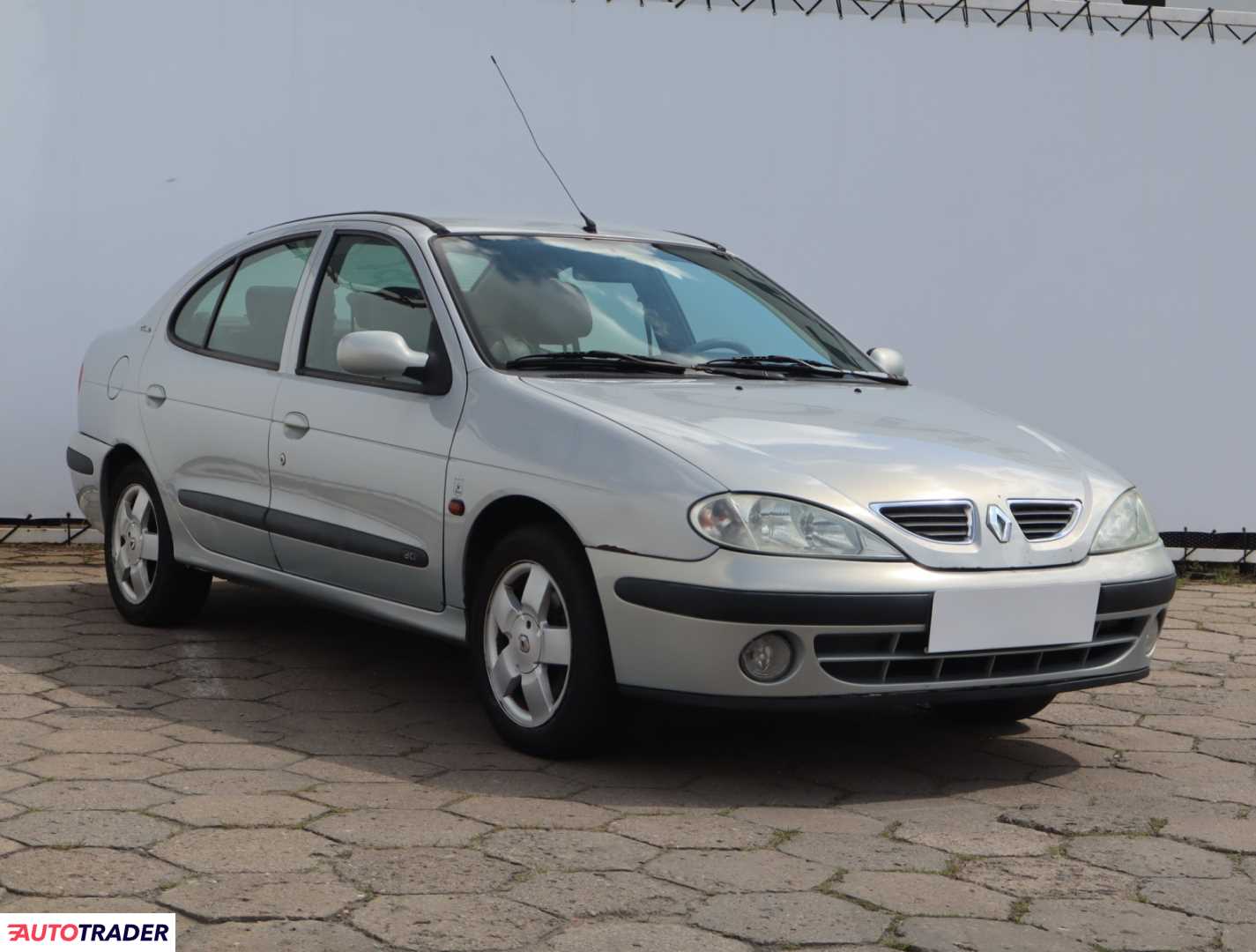 Renault Megane 2003 1.9 100 KM Renault Megane 2003 1.9 100 KM