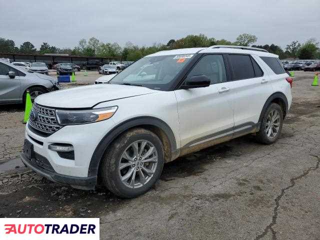 Ford Explorer 2022 2 Ford Explorer 2022 2