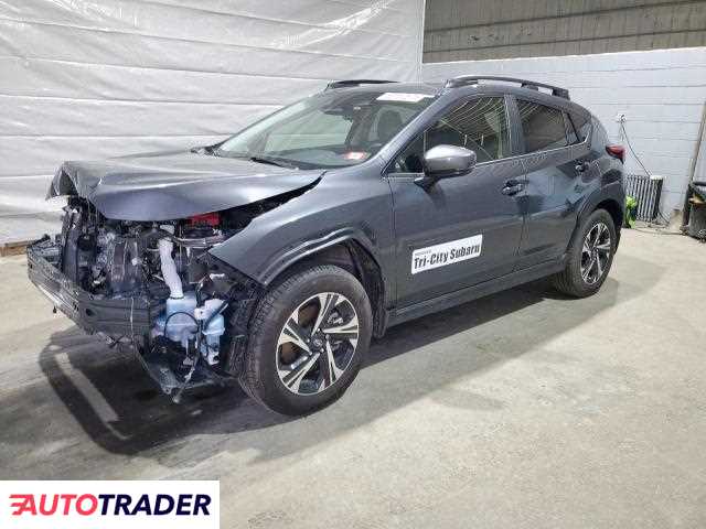 Subaru Pozostałe 2024 2