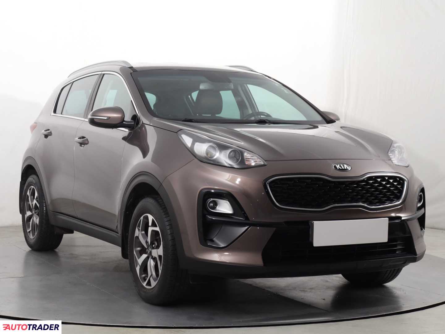 Kia Sportage 2018 1.6 130 KM Kia Sportage 2018 1.6 130 KM