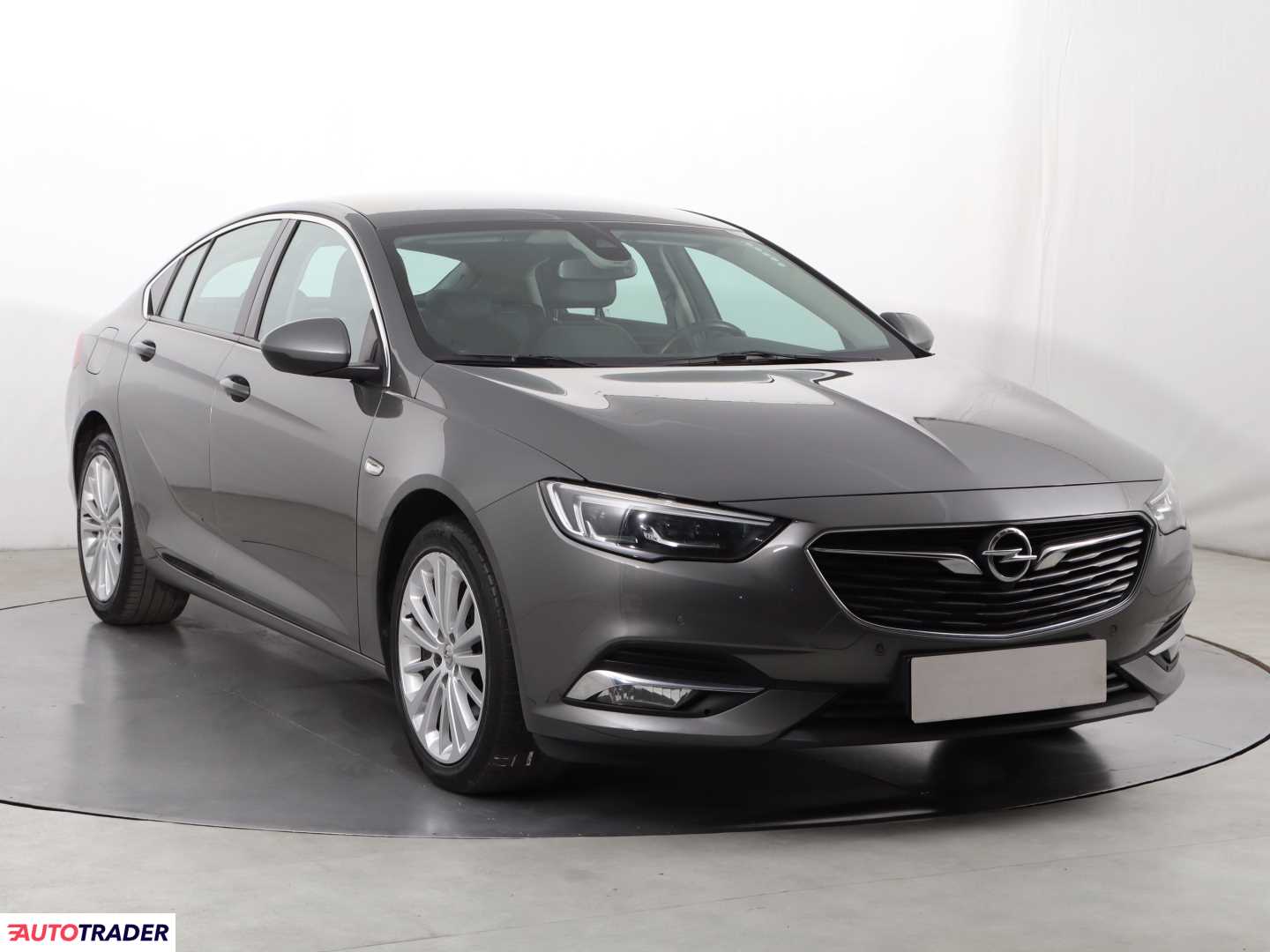 Opel Insignia 2018 2.0 167 KM Opel Insignia 2018 2.0 167 KM