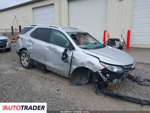 Chevrolet Equinox 2020 1