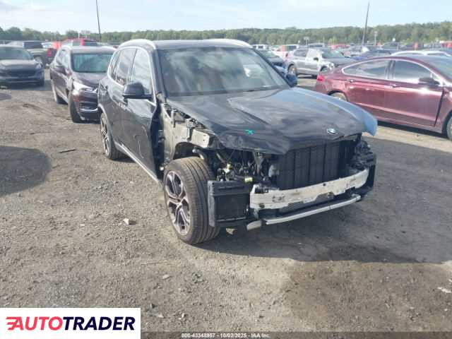 BMW X5 2022 3