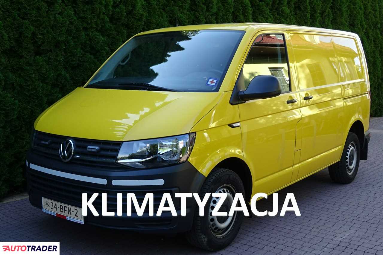 Volkswagen Transporter 2017 2