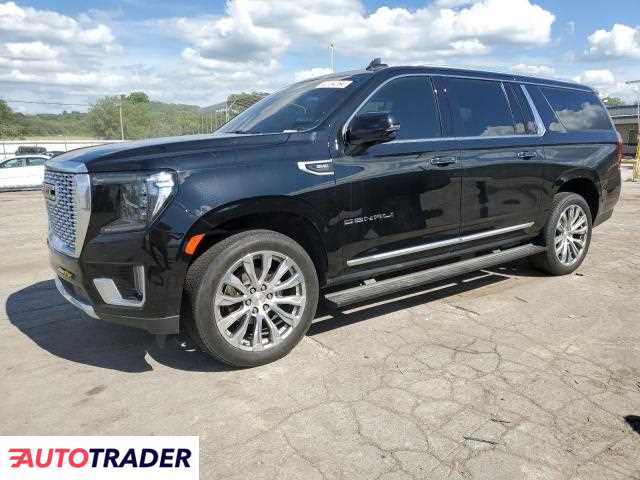 GMC Yukon 2022 6