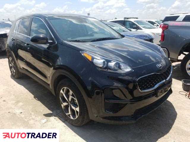 Kia Sportage 2020 2 Kia Sportage 2020 2