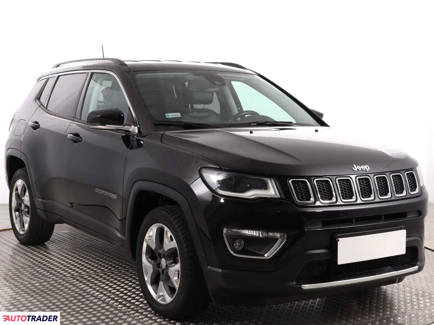 Jeep Compass 2019 1.4 167 KM