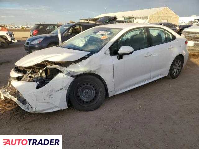 Toyota Corolla 2021 1