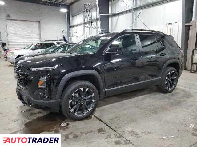 Chevrolet Equinox 2025 1