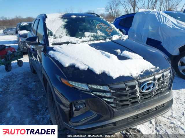 Hyundai Tucson 2024 2 Hyundai Tucson 2024 2