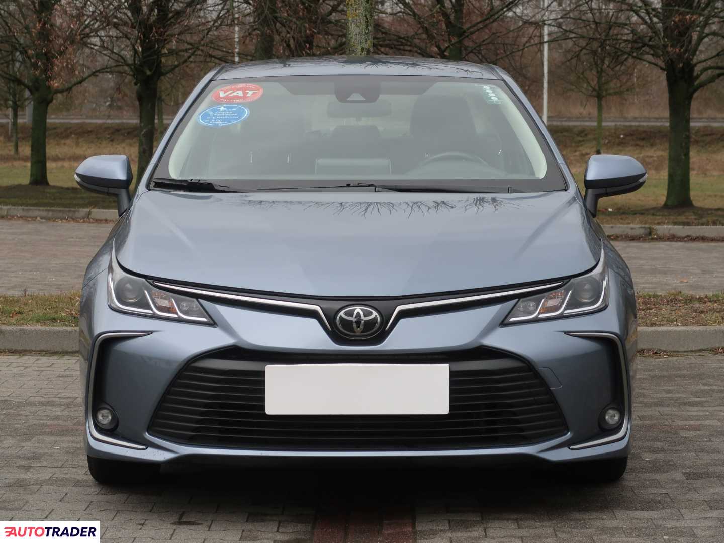 Toyota Corolla 2022 1.5 123 KM