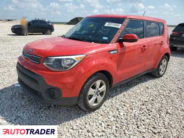 Kia Soul 2019 1