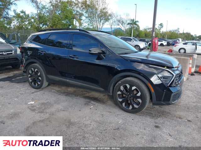 Kia Sportage 2024 2