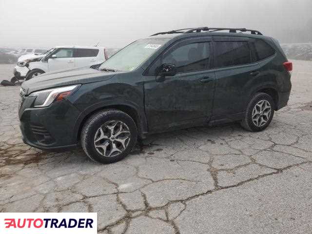 Subaru Forester 2024 2