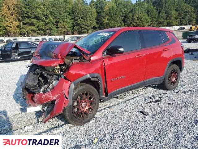 Jeep Compass 2018 2