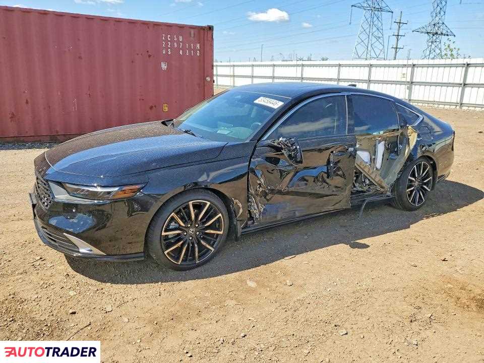 Honda Accord 2025 2