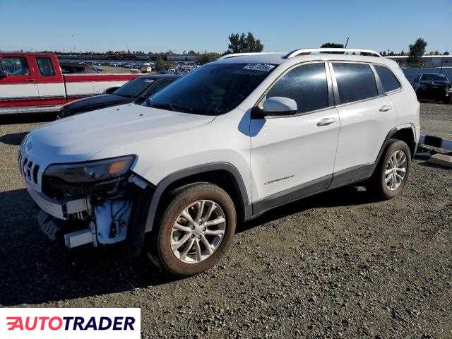 Jeep Cherokee 2021 2