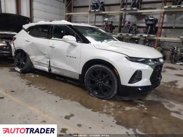 Chevrolet Blazer 2020 3