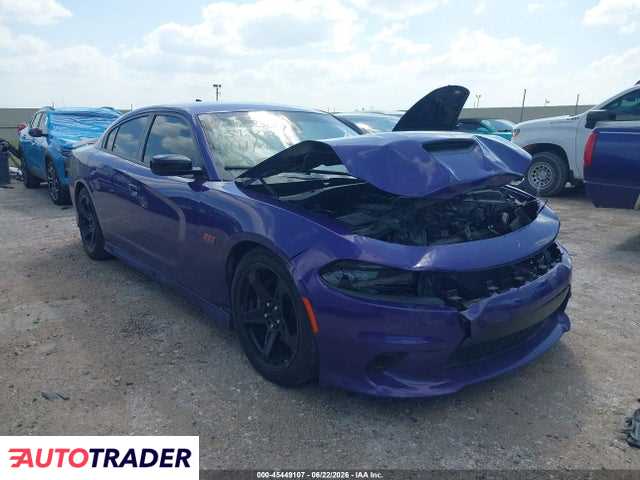 Dodge Charger 2023 6
